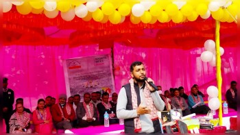 नेशनल मेडिकल कलेजमा साताव्यापी खेलकुद कार्यक्रमको शुभारम्भ