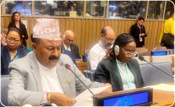 आदिवासी समुदायको अधिकारको सुनिश्चित गर्न सरकारले प्रगतिशील उपायहरू लागू गरेको छ – मन्त्री गुप्ता