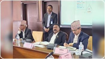 सङ्घीय निजामती सेवा विधेयक संसदीय समितिबाट पारित