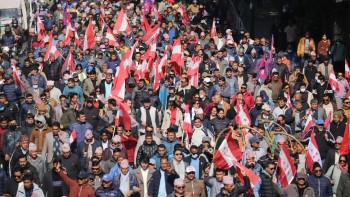 कांग्रेस विशेष महाधिवेशन : आज बन्दसत्र