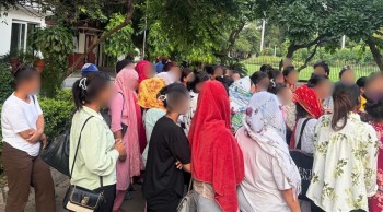 भारतको दिल्लीबाट ४० नेपाली महिलाको उद्धार