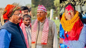 पर्सा–४ मा ‘पुरानो अनुहार कि नयाँ परिणाम?’ मतदाताको प्रश्नले चुनावी तापक्रम चुलिँदै