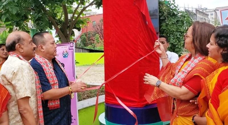 कन्याहरूको सुरक्षालाई सुनिश्चित गर्नु हाम्रो सबैको कर्तव्य : नगरप्रमुख सिंह