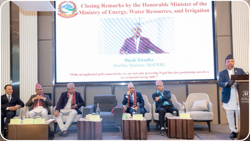 नयाँ ग्रीड कनेक्शन सम्झौतामा ५ जलविद्युत कम्पनीहरू र राष्ट्रिय प्रसारण ग्रीड कम्पनी बीच हस्ताक्षर