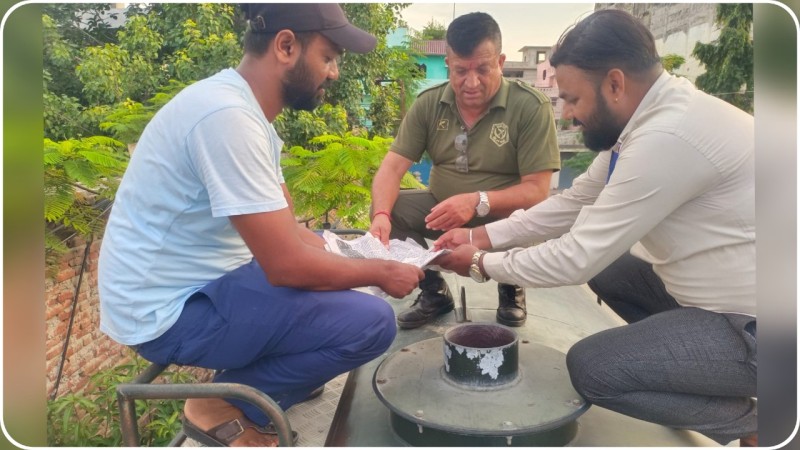 वीरगंजमा हैजा नियन्त्रणका लागि खानेपानी शुद्धिकरणलाई प्राथमिकता
