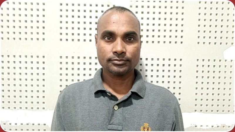 जेन-जी आन्दोलन : केन्द्रीय कारागारबाट फरार कैदी पर्सामा आफनै घरबाट पक्राउ