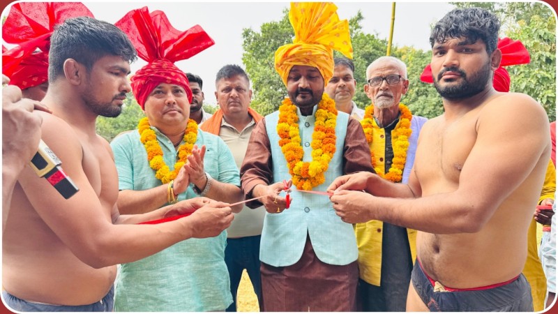 कुस्ती खेललाई संरक्षण र प्रबर्धन गर्दै खेलाडीहरूलाई प्रोत्साहित गर्नु पर्छ : पूर्वमन्त्री यादव