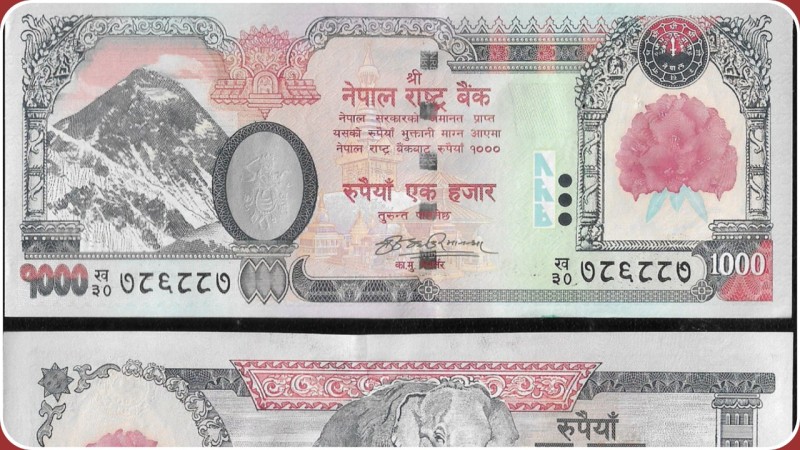 सर्लाहीमा ९५ हजार नक्कली नेपाली रुपैया सहित फिरोज खान पक्राउ