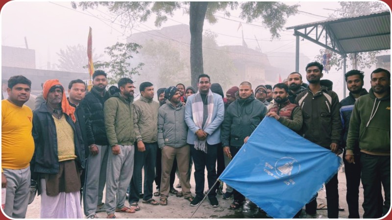 युवाको साथ र विश्वास रास्वपातर्फ, पर्सा - २ का उम्मेदवार कानुले भने– ‘परिवर्तन सम्भव छ’