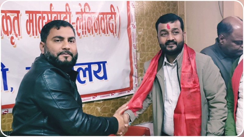 पर्सामा एमाले जिताउन निर्वाचन परिचालन कमिटी गठन : प्रदीप यादवले भने जित सुनिश्चित