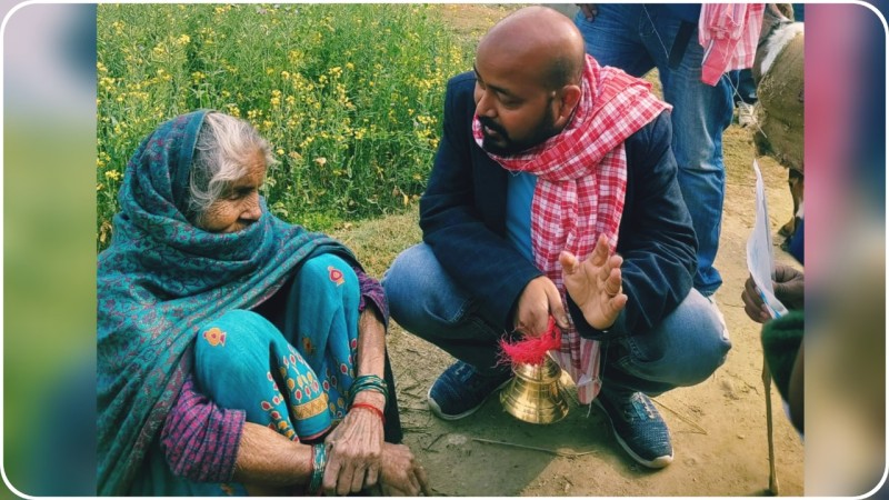 कलैयामा घरदैलो : रास्वपा उम्मेदवार ई. अरविन्द साहले भने, “शहीदको सम्मान दलभन्दा माथि हुनुपर्छ”