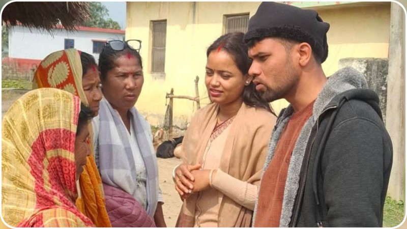 पर्सा २ : एमाले उम्मेदवार रिमा यादवप्रति मतदाताको चासो घट्दो, चुनावी माहोलमा असर