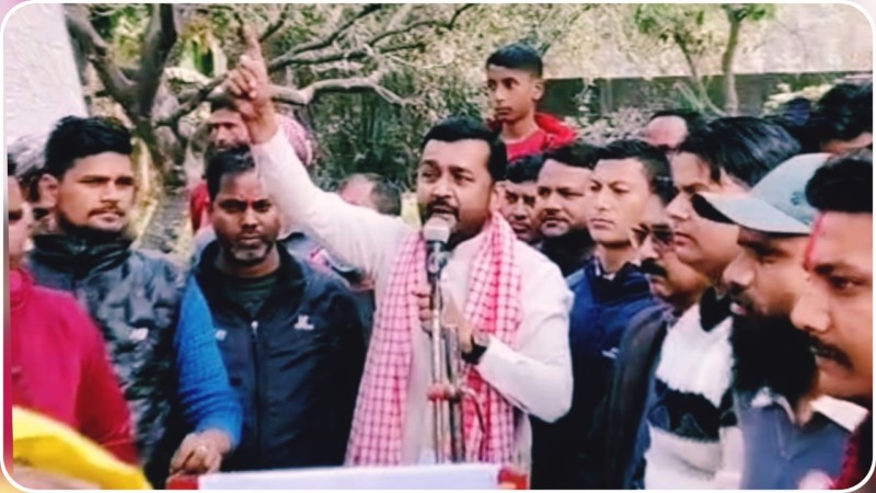 पर्सा–१ मा एमालेको पक्षमा बढ्दो जनलहर, प्रतिष्पर्धी दलहरूमा छटपटी : प्रदीप यादव