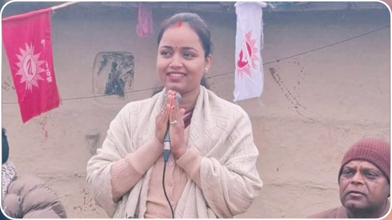 राजनीति नजानेकी रिमा, जेन–जीको नाम भजाएर राजनीति चम्काउने दाउमा