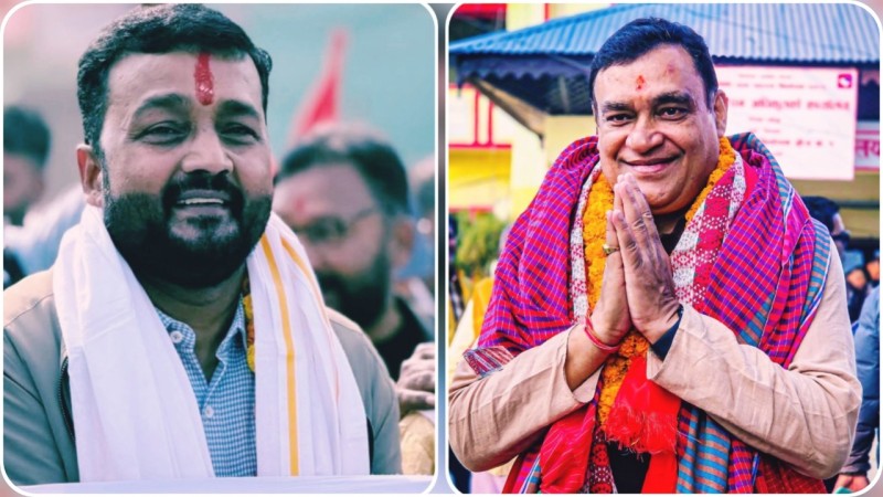 कामले चिनिएका प्रदीप यादव, चुनावमा मात्र देखिने रुंगटा : पर्सा–१ मा जनताको रोजाइ स्पष्ट