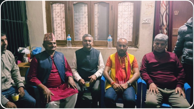 पर्सा–३ को चुनावी मैदानमा नयाँ मोड,उम्मेदवार यादवको समर्थन पाण्डेयलाई