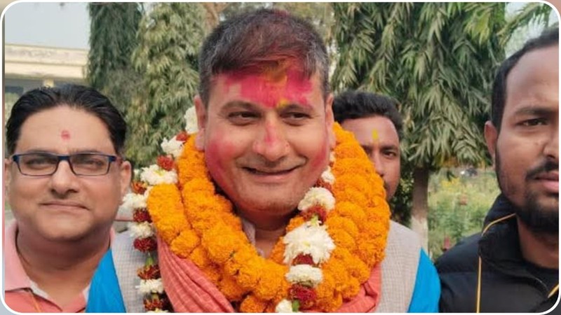 पर्सा–१ मा घन्टीको खाता खुल्यो, हरि पन्तको फराकिलो जीत