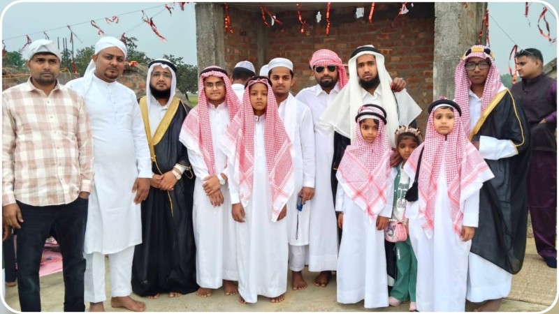 मुस्लिम समुदायद्वारा उल्लासपूर्वक ईद उल फित्र मनाइदै
