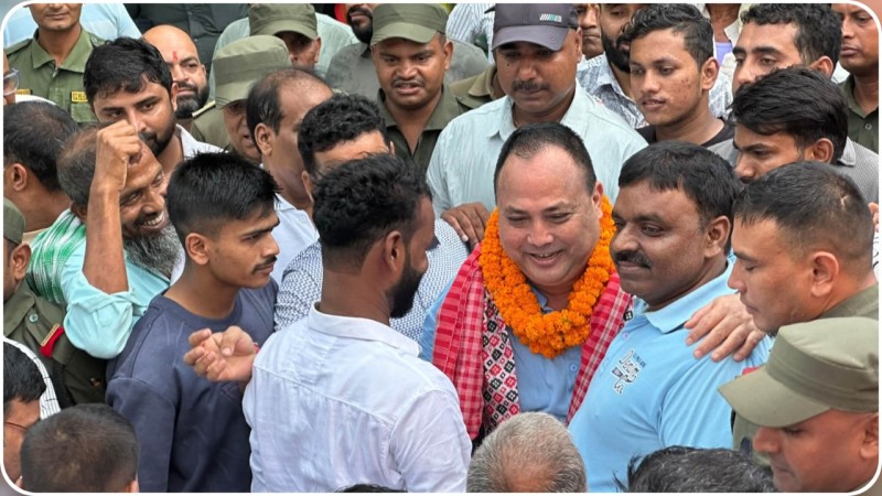 महानगरमा सिंहको पुनरागमन, ‘नकारात्मकसँगै सकारात्मक काम पनि देखाइदिनुस्’ : मेयर सिंह