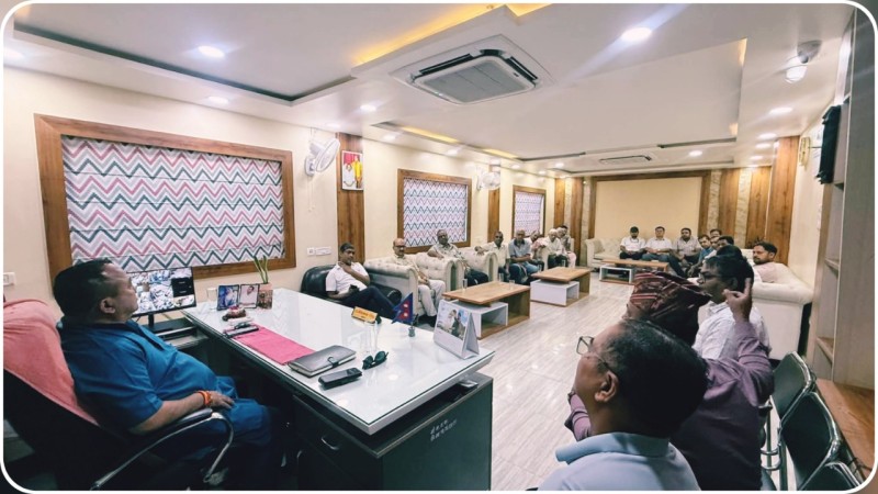 वीरगंजको मुख्य सडक विस्तारमा धार्मिक संरचना संरक्षणसँगै प्रभावितलाई महानगरले सहुलियत दिने