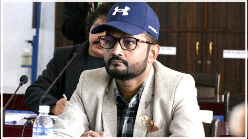 बाढी–पहिरो पीडितप्रति प्रदीप यादवको समवेदना, प्रभावितको उद्धार र पुनर्स्थापनामा जुट्न आग्रह