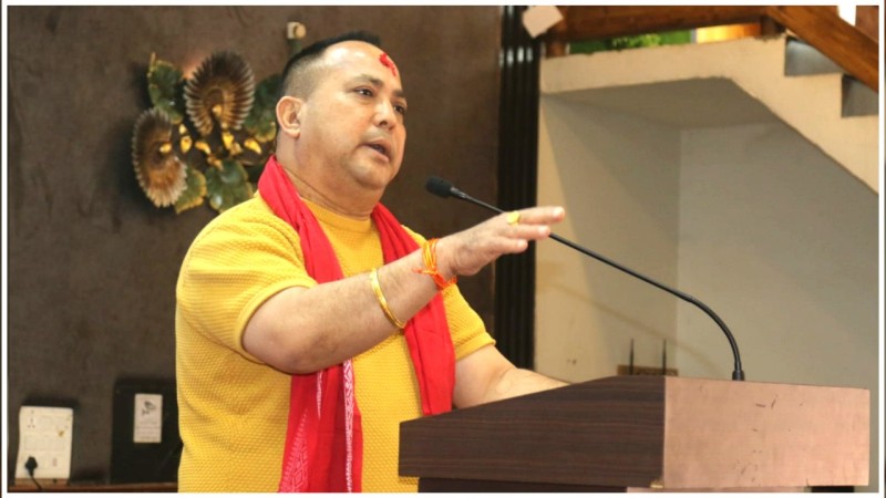 वीरगंजलाई वैभब बनाउन ऊर्जाशिल युवाको खाँचो छ : मेयर सिंह