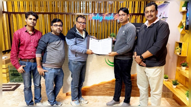 वीरगञ्जको हिलिङ टच स्पा एन्ड सलोनले लायन्स क्लबका सदस्यहरूलाई विशेष छुट दिने