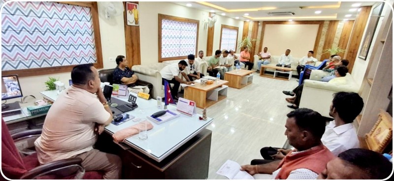 महानगर र घरधनीबीच समझदारी : बहाल कर अब सम्पत्ति मालिककै जिम्मेवारी