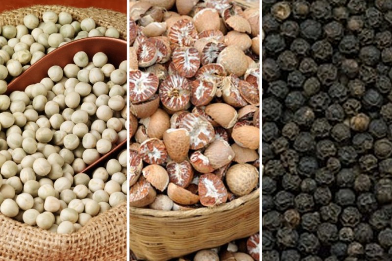 खाद्य उद्योगलाई कच्चापदार्थ अभाव : उद्योगीले गरे केराउ-मरिच आयात खुलाउन माग